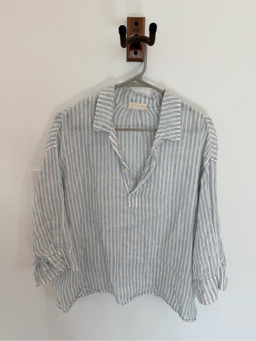 CP Shades Relaxed Linen Top